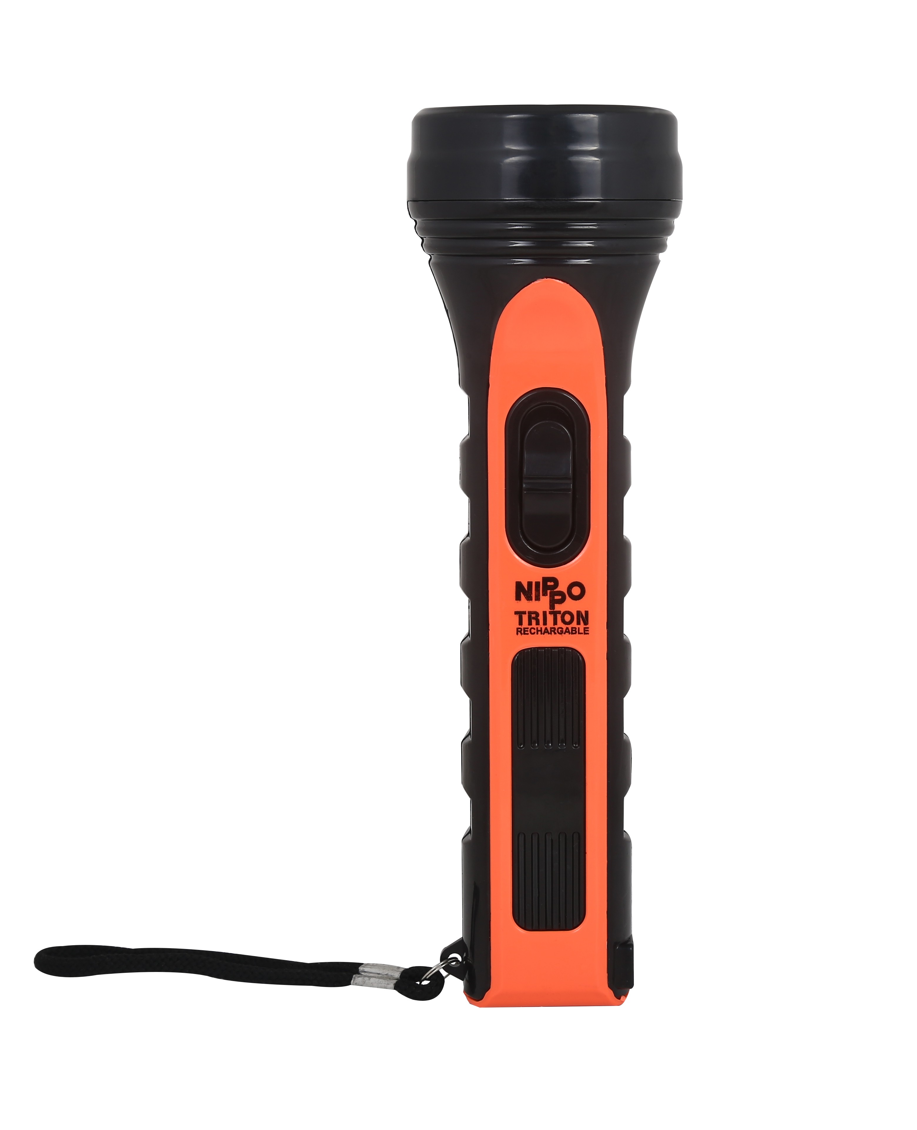 Nippo Triton Rechargeable Torch, rechargable torch